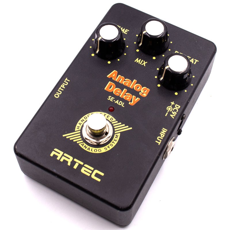 ARTEC SE-ADL Analog Delayの画像